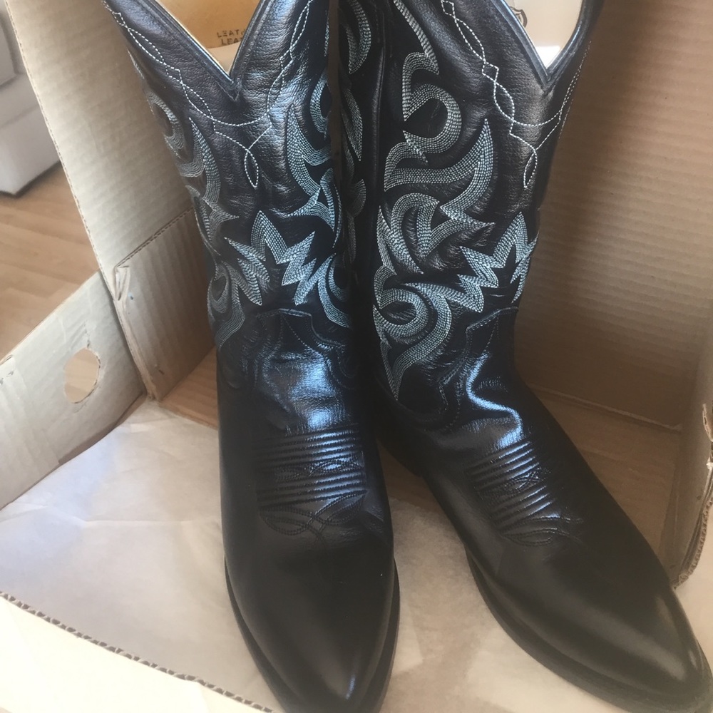 Dan Post Boots - Picture 2 of 6